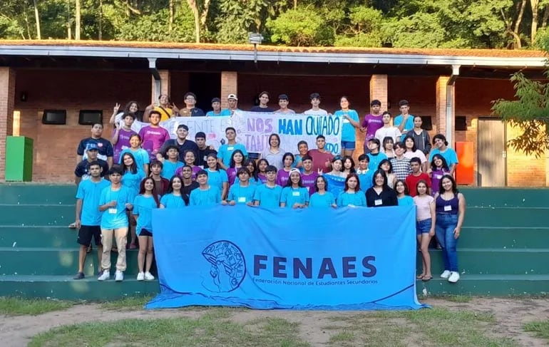 Federación Nacional de Estudiantes Secundarios (Fenaes).