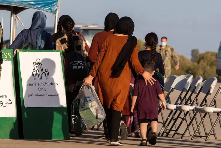 Las mujeres afganas están perdiendo muchos derechos adquiridos (Imagen ilustrativa de archivo).