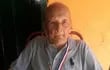 Excombatiente con 108 años de edad goza de muy buena salud en Santa Elena