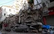 Miles de automóviles, apartamentos y tiendas en Beirut resultaron dañados debido a la explosión que ocurrió hace un año.