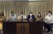 Miembros del Círculo Paraguayo de Médicos manifestaron hoy, en conferencia de prensa, su preocupación por la calidad de los médicos que egresan de facultades no acreditadas por Aneaes.