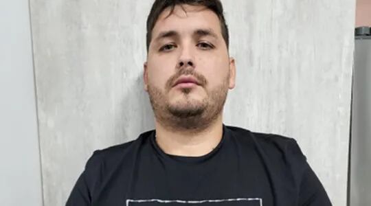 Walter José Galindo Domínguez, de 33 años, supuesto traficante de drogas acusado en el caso Mercat.