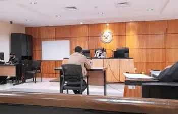 El juicio contra las médicas se desarrolló en el Poder Judicial de Ciudad del Este.