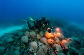 Los seres humanos no estamos preparados para vivir en un entorno subacuático: necesitamos bombonas de oxígeno para respirar, trajes de neopreno para protegernos y calentarnos y gafas para ver con claridad. Y en este entorno, nuestras manos no son una excepción.