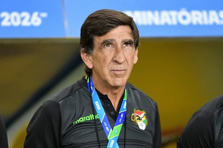 El argentino Gustavo Costas dejó de ser el entrenador de la selección de Bolivia