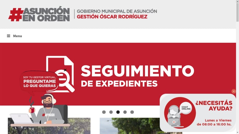 Asunción in chat web with Asuncion dating,