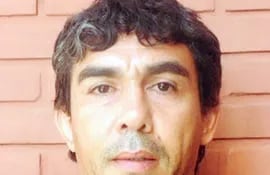 Víctor Brítez Aranda, alias Chapaló, narco condenado.