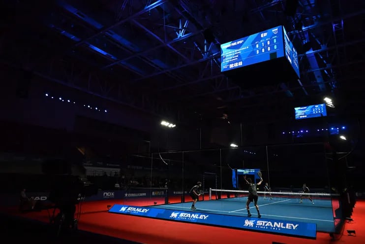 La SND Arena, en el predio de la Secretaría Nacional de Deportes en la ciudad de Asunción, es sede del Paraguay Pádel Open, certamen perteneciente del World Pádel Open.