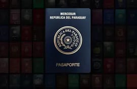 El pasaporte paraguayo subió dos puestos en el ránking de los más poderes del mundo.