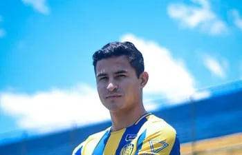 Rodi Ferreira (24 años) proseguirá su carrera en Sportivo Luqueño.