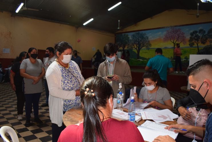 Unas seis mujeres fueron electas intendentas y otras 46 concejales municipales en diferentes distritos del departamento de Paraguarí.