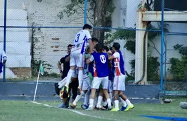 1° de Marzo clasificó a la segunda ronda de la Copa Paraguay