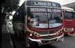 Aunque todavía no sea oficial la suba de pasaje, algunos buses internos ya piden el pago de G. 2.800