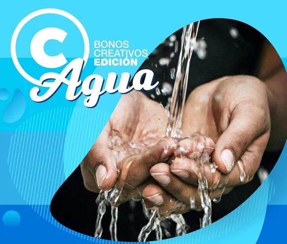 Esta edición del concurso de Bonos Creativos está dirigida a proyectos con mensajes acerca de la administración del agua en comunidades rurales.