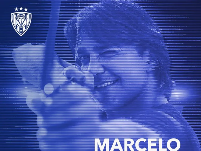El anuncio de Independiente del Valle por la llegada de Marcelo Moreno Martins.