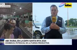 ABC Rural: 30ª Edición de la Expo Santa Rita