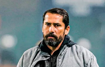 Gustavo Eliseo Morínigo Vázquez (45 años), fue anunciado ayer como nuevo entrenador de Ceará del fútbol brasileño