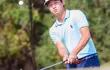 James Yoon se destaca en el Yacht y Golf Club Paraguayo en torneo nacional.