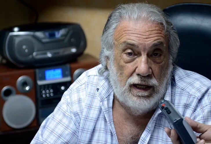 Humberto Rubin, un gran hombre que luchó por la libertad de expresión en nuestro país. Ícono de la radiofonía paraguaya. El periodismo paraguayo está de luto por su fallecimiento. 10/05/1935 – 25/07/2022