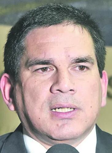 Juan Carlos Baruja (ANR, cartista), gobernador de Paraguarí, asegura que Cartes sigue teniendo mucha aceptación.