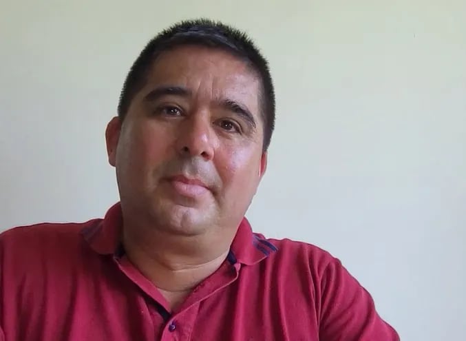 Víctor Garay (ANR) intendente de Jesús, dijo estar tranquilo y que esperará el resultado de la investigación penal.