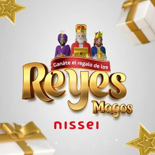 Nissei prepara algo especial para Reyes.