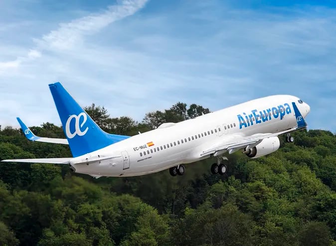 Air Europa reactivará en marzo próximo dos frecuencias semanales a Marrakech y Túnez.