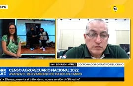Censo Agropecuario Nacional 2022