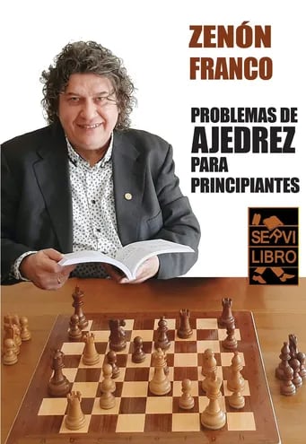 Presentación del libro publicado y ya en circulación en nuestro país del GM paraguayo Zenón Franco.