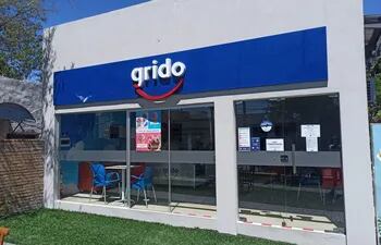 Helados Grido sigue expandiéndose en Paraguay.