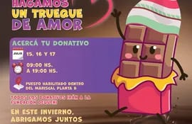 La campaña Dulce abrigo tiene un fin solidario.