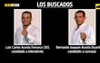 Luis Carlos Acosta Fonseca, al igual que su padre Bernardo Joaquín Acosta, está procesado por homicidio doloso.