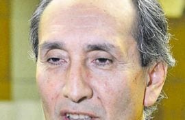 Eusebio Ramón Ayala, senador de la bancada “B” del PLRA, dijo que la interpelación permitirá expresar un descontento.