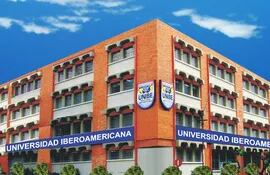 La Universidad Iberoamericana (Unibe) cumple 20 años de fundación.