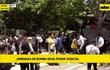 Video: Amenaza de bomba en el Poder Judicial