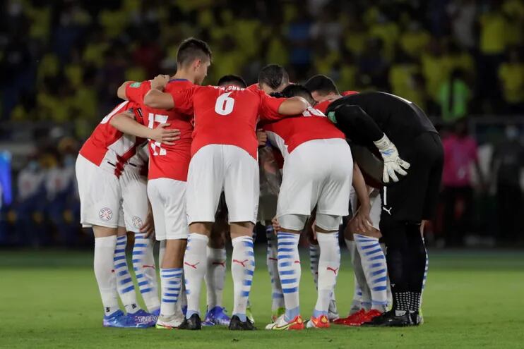 Actualmente, la Selección Paraguaya está a cuatro puntos del puesto que otorga la posibilidad de un repechaje.