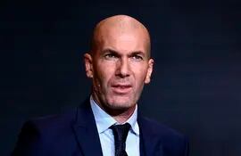Zinedine Zidane, candidato para dirigir a Brasil