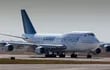 El avión carguero que la empresa venezolana “Emtrasur” compró a la aerolínea iraní Mahan Air está retenida en el aeropuerto argentino de Ezeiza y bajo investigación de autoridades de EE.UU.