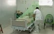 El Hospital de Clínicas habilitó un consultorio diferenciado atendiendo a que están en circulación simultánea y el dengue como el COVID-19.