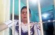 El comunicador de Concepción, Édgar  Chilavert, será sometido desde hoy a juicio, en un cuartel de la Policía.