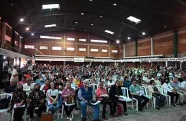 El último sábado los interventores informaron a los socios de la Cooperativa San Cristóbal de los resultados de la auditoría llevada a cabo.
