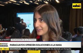 Paraguayos ofrecen soluciones a la NASA