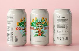 La nueva línea de cerveza artesanal “Kaffee Kölsch” tiene la particularidad de contar con un agregado de café tostado.