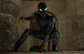 "Spider-Man: Lejos de casa" se estrena ek jueves 4 de julio en Paraguay.