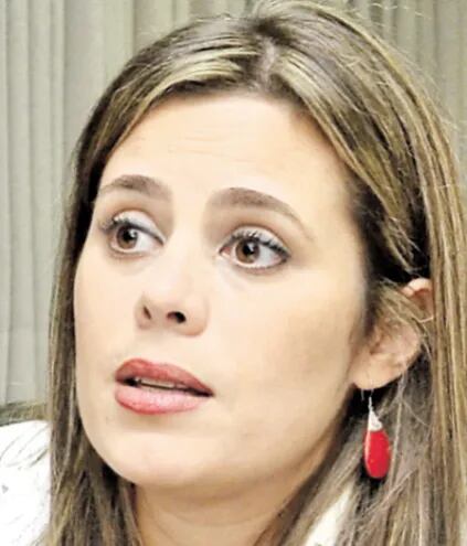 La diputada Kattya González (PEN) destacó el unánime rechazo de la ciudadanía  a la  mayoría de diputados colorados.