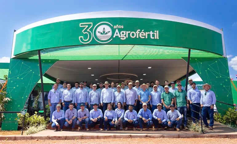 Desde su fundación, Agrofértil apuesta a las capacidades y competencia de su gente.