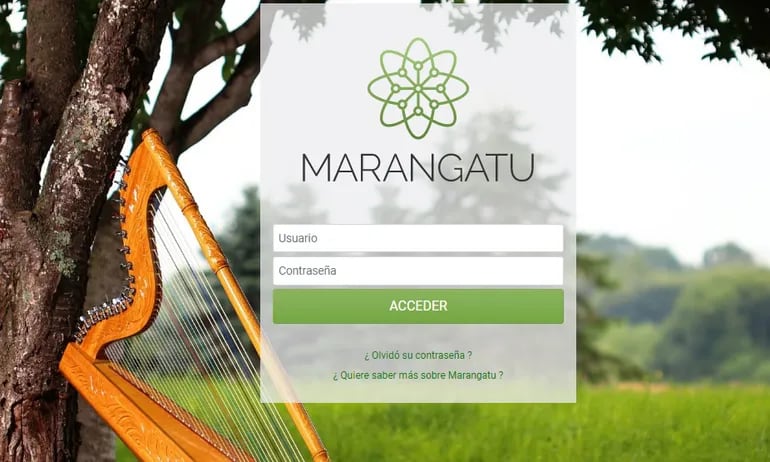 Set reportó que el sistema Marangantú se encuentra con inconvenientes.