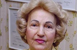 Beatriz Rodríguez Alcalá.