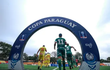 La Copa Paraguay 2023.