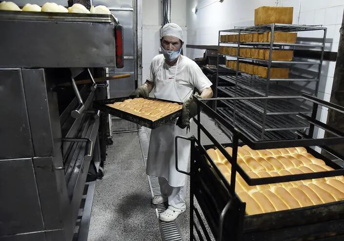 Miles de panaderos perdieron sus puestos de trabajo el año pasado a causa de la pandemia del coronavirus.